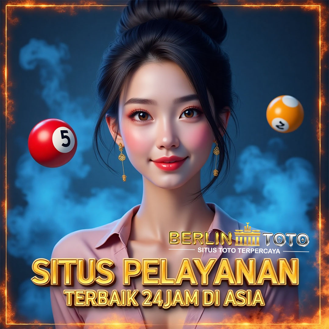 BERLINTOTO Akses Situs Resmi Slot Gacor Hanya di BERLIN TOTO